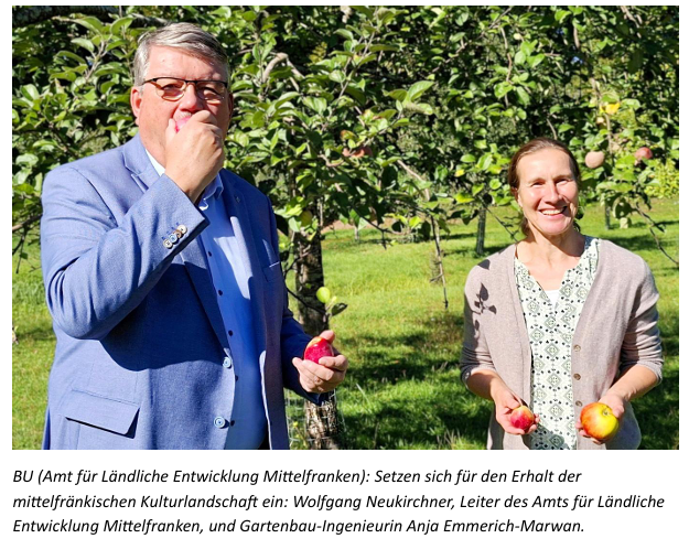 Bild zum Artikel "Streuobst für alle!"