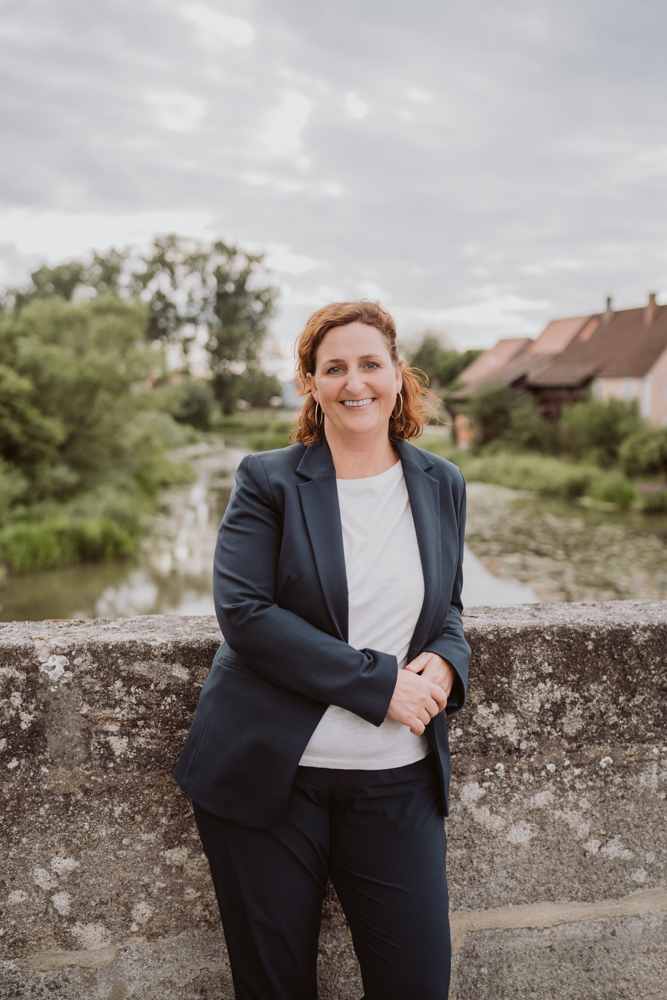 Bürgermeister Stadt Ornbau Marco Meier