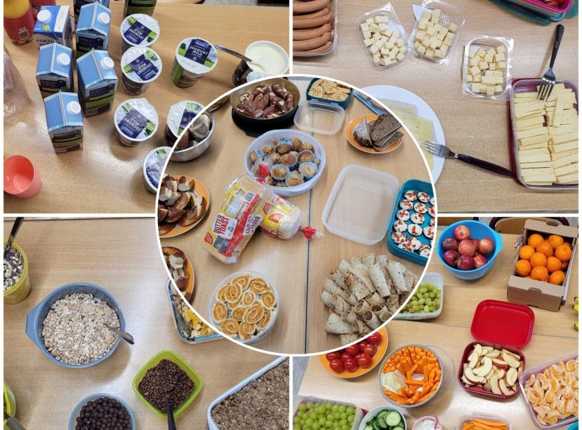 Schulfr&uuml;hst&uuml;ck