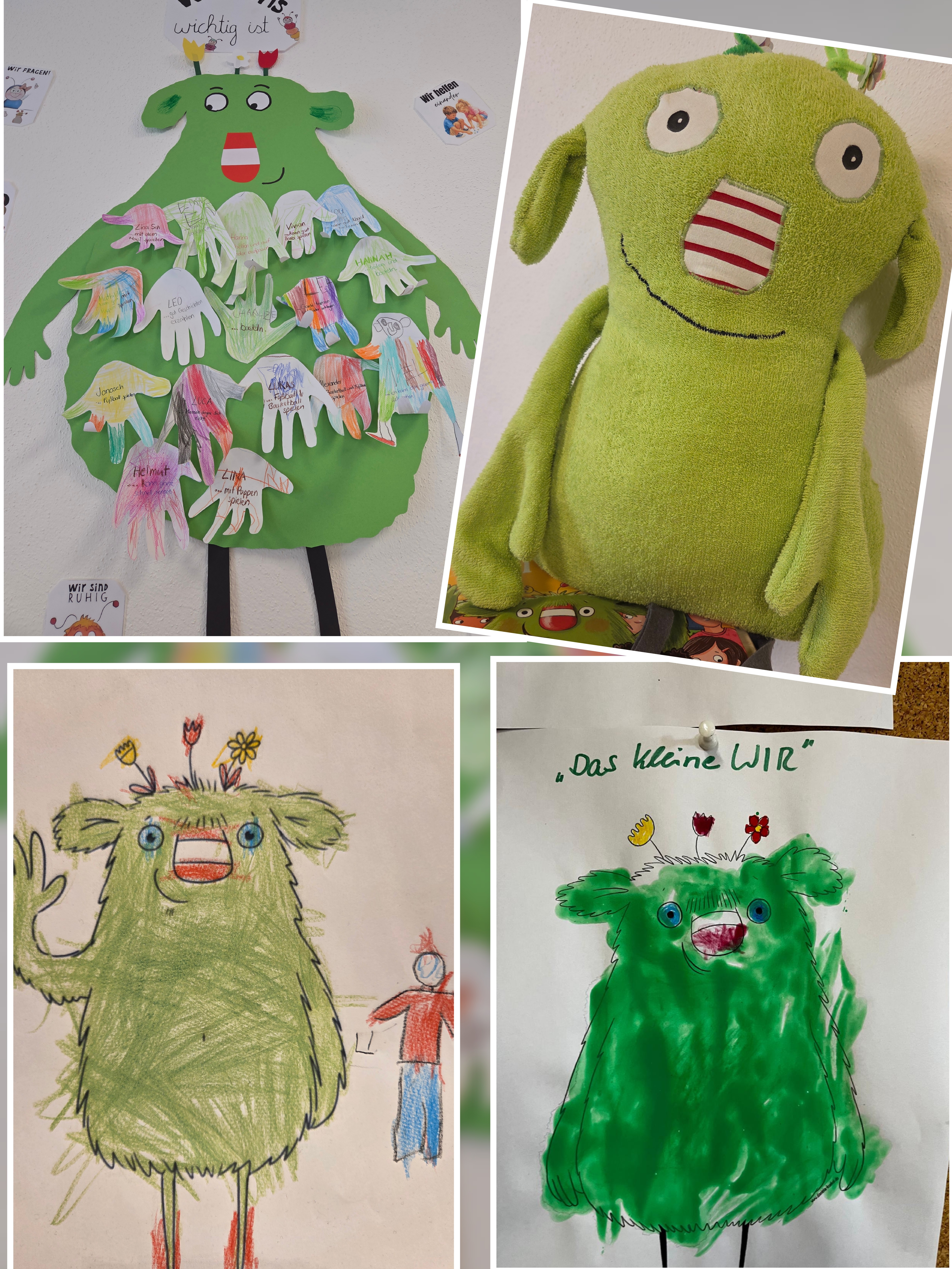 Bilder vom "Das kleine Wir"