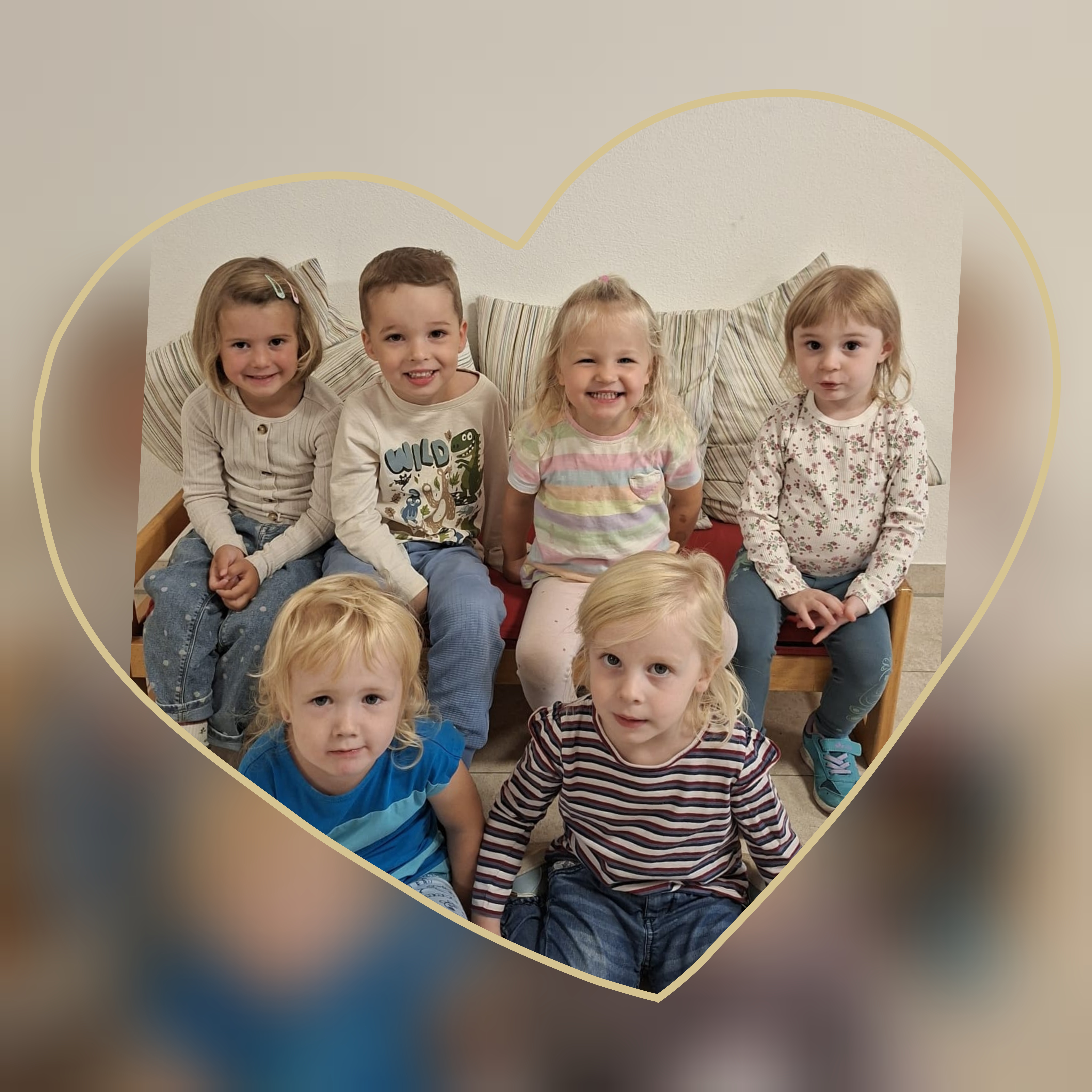 neue KiTa Kinder