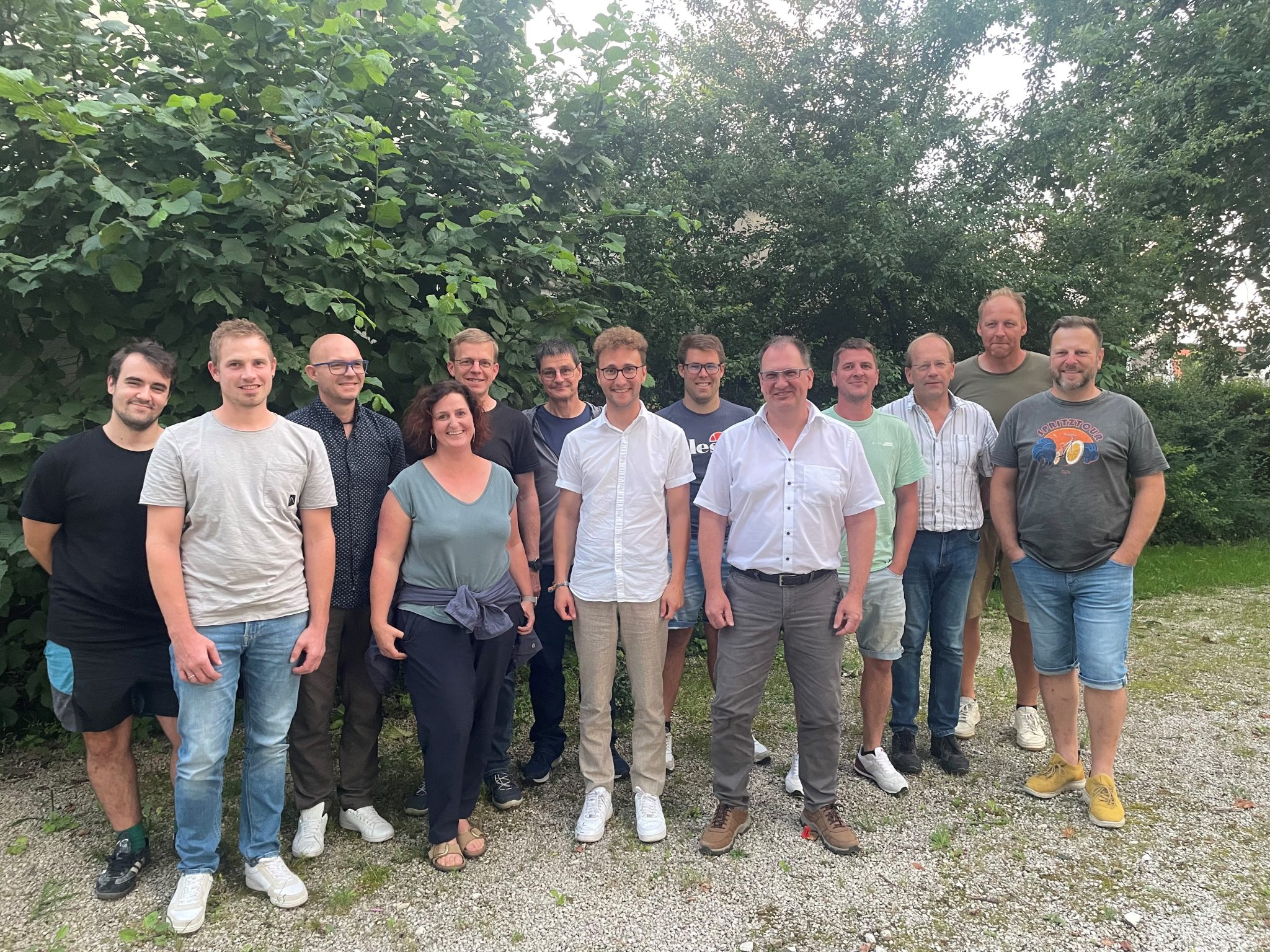 Team Stadtrat Ornbau