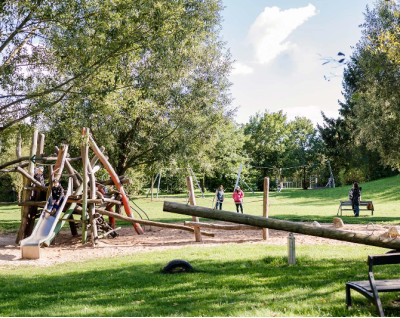 Spielplatz im Kappelweiher-Wiesmet-Park