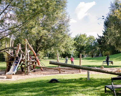 Spielplatz im Kappelweiher-Wiesmet-Park