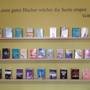 buecherei-ornbau-bild6-buecherwand-mit-neuen-romanen