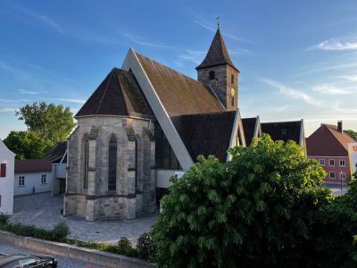 Katholische Pfarrkirche St. Jakobus
