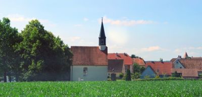 Friedhofskapelle St. Jodokus