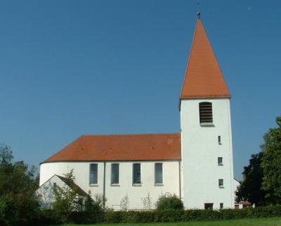 Katholische Kirche Weidenbach